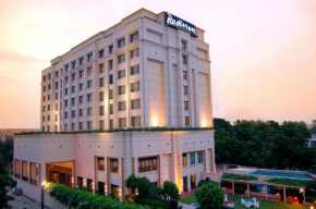 Гостиница Radisson Hotel Varanasi  Vārānasi